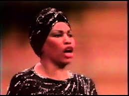 LEONTYNE PRICE The Egyptian Helen Die ägyptische Helena r strauss gala  anderson live