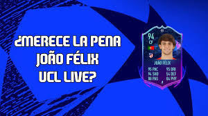 And joao felix is the talk of the town as he arrives with a £113 million price tag. Fifa 20 Merece La Pena Joao Felix Ucl Live Solucion De Su Sbc