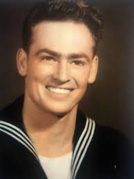 A self-portrait of a former Mobil Oil supervisor from the 1980s