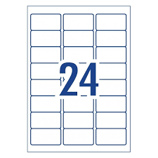 Staples 8 tab template download : Templates For Avery L7159 Avery Australia