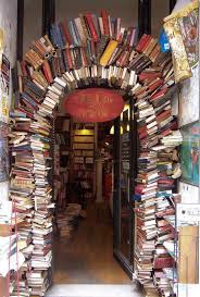 Book Arch My Heart Is Set On It Book Arch Bookstore Archway