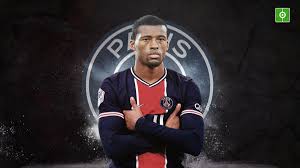 Georginio wijnaldum (netherlands) against bosnia / nations league. Official Psg Sign Wijnaldum On Three Year Deal