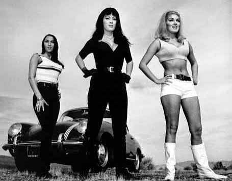 NATURALISTIC! UNCANNY! MARVELOUS!: FASTER, PUSSYCAT! KILL! KILL! (1965)