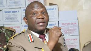 List of all 47 county commissioners in Kenya with their counties