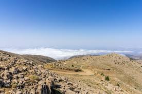 Mount Hermon Mountain Top Experience Wandering Dejavu
