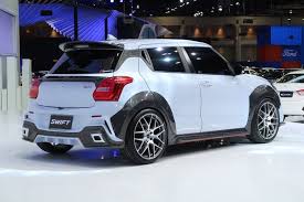 suzuki swift extreme concept impresses with striking looks carscoops suzuki swift sport suzuki swift suzuki