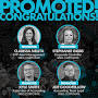 Profile Picture of [STAFF PROMOTIONS!] We're excited to announce the promotion of ...on Google
