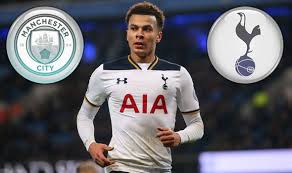 He's scored three goals and contributed four assists all season, playing just 22. Man City Exclusive Pep Guardiola Plots World Record Bid For Tottenham Star Dele Alli Football Sport Express Co Uk
