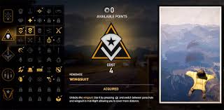 The game will tell you when you've done it, don't worry. How To Get The Wing Suit In Far Cry 5 Bluevelvetrestaurant