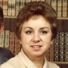 Obituary information for Mary Frances Van Meter