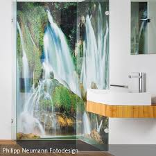 Couch Glaswand Badezimmer Badezimmer Innenausstattung