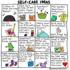 Off Centre At Family Action On Twitter A Sunday Evening Boost Why Not Promise Yourself To Try One Of These Simple Self Care Ideas Every Day This Week Selfcare Babysteps Https T Co Ongeuslnnh Twitter