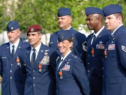 New york state army national guard award and decorations and links to federal medals. Air Force Ribbons And Medals