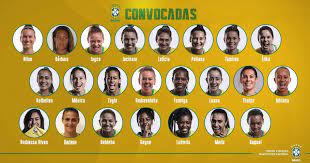 As meninas da seleção brasileira de futebol vivem a ansiedade para estrear nos jogos de tóquio 2020. Selecao Feminina Convocada Para Amistosos Com Espanha E Escocia Confederacao Brasileira De Futebol