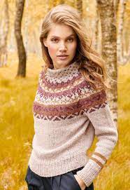 lana grossa pullover ascot filati classici no 15 modell 19 filati cc onlineshop pullover stricken anleitung pulli stricken anleitung norwegerpullover stricken