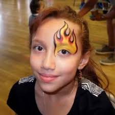 35 Face painting for boys ideas