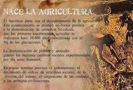 See more of neolítico on facebook. Primeros Asentamientos Humanos Y La Domesticacion De Plantas Biografias E Historia Universal Argentina Y De La Ciencia