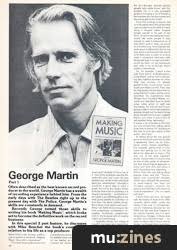 George Martin (HSR Nov 83)