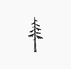 So Cute Like I Always Say Easy But Cute Tree Drawing Simple Pine Tree Drawing Tree Drawing Follow this drawing tutorial to learn how to sketch a tree from trunk to branches. pine tree drawing