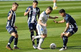 El Torneo 2021 Boca No Pudo Quebrar El Cero Ante Talleres En Cordoba Gano Apenas Uno De Sus Ultimos 13 Partidos La Nacion