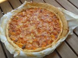 Tarte Aux Carottes Et Au Comte Recette Tarte Carotte Alimentation Recette Tarte