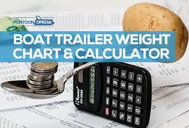 Boat Trailer Weight Chart Calculator View Data