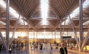 Su objetivo es ajustar la saturación del aeropuerto de cdmx, tendrá un tren rápido que lo conectará a la terminal benito juarez. La Sedena Continua Con La Construccion Del Aifa Notas De Prensa