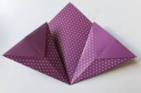 Origami blume anleitung einfach pdf. Blume Gefaltet Aus Papier Origami Blume Basteln