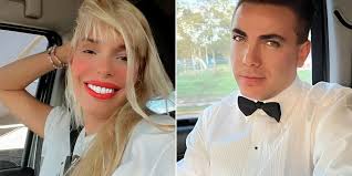 Ingrid Wagner, la novia de Cristian Castro, anunció su separación y contó  por qué la relación no funcionó: “Yo lo amo”