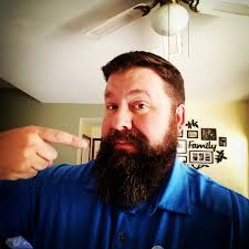 The Big Bearded Mike Waid