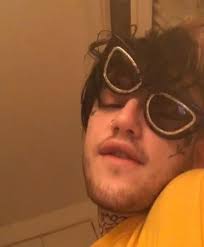 Pin On My Love Lil Peep