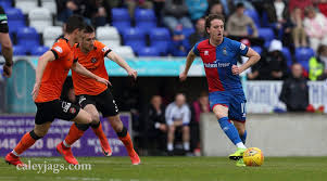 Dundee united football club is a scottish professional football club based in the city of dundee. Fixture And Ticket Info Dundee United H 14 05 2019 Ictfc