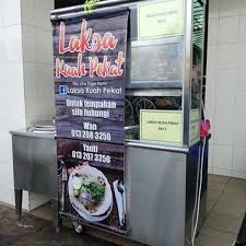 Create a trip to save and organize all of your travel. Laksa Kuah Pekat Seri Kembangan Selangor
