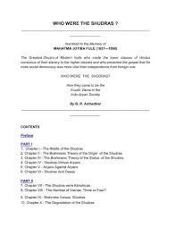 This also includes traitor theories, deku's real quirk, you say run goes with everything, bestgirl/bestboy it's been awhile since i read through the manga so i can't remember all the traitor incidents but i never felt like any of them had to be intentional. Who Were The Sudras Satnami Com