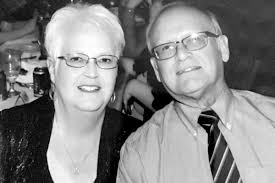 Hamiltons celebrate Golden Anniversary