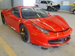 Check spelling or type a new query. 2015 Ferrari 458 Spider For Sale Nc Mocksville Fri Apr 19 2019 Used Salvage Cars Copart Usa
