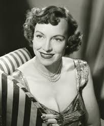 Happy Birthday, Virginia Gregg!