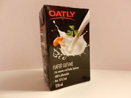 Oatly is a food brand from sweden that produces alternatives to dairy products from oats. Fotos Und Bilder Von Saucen Dressing Hafer Cuisine Oatly Fddb