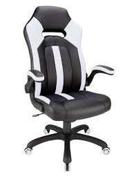 Realspace Leather High Back Gaming Chair Office Depot