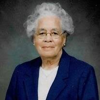 Mrs. Pearl Mack Holman Obituary