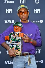 Pharrell Williams, For One, Is Sick Of Celebrity Presidential Endorsements:  “Shut Up, Nobody Asked” | Vanity Fair