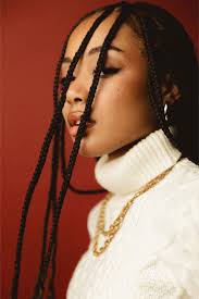 Bella Bennett Female Model