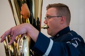 Air Force Band, Honor Guard support enlistment ceremony > Joint Base  Anacostia-Bolling > News
