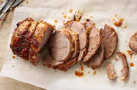 If you like pork loin, try our bacon and brown sugar glaze, barbecue, mustard rub and other irresistible recipes. Six Ways To Use Up Leftover Lamb Tesco Real Food