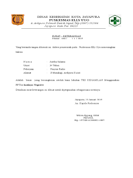 Gunakan tombol download yang tersedia kemudian buka link download yang muncul. Surat Keterangan Sakit Pdf