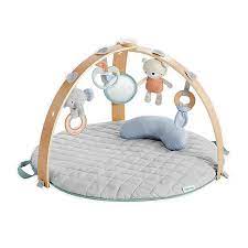 It said it will provide pay and benefits to. Ingenuity Cozy Spot Reversible Activity Gym Bed Bath And Beyond Canada Activity Gym Baby Activity Gym Baby Play Gym
