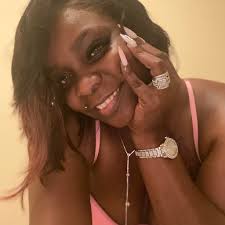 Danielle Michelle Thomas Edwards