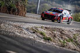 Sébastien ogier made the same mistake as neuville, but arrived at the. Wrc Neuville Leads Rally Croatia After Near Perfect Start Federation Internationale De L Automobile