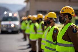 يعمل الدفاع المدني السعودي، على توفير العديد من الدورات التدريبية المختلفة لجميع منتسبي المديرية العامة للدفاع المدني السعودي، كي يتم العمل على رفع كفاءة المنتسبين ومنحهم كافة المهارات. ØµÙˆØ± Ø§Ù„Ø¹Ø§Ù„Ù… Ù‡Ø°Ø§ Ø§Ù„Ù…Ø³Ø§Ø¡ Ø·ÙˆØ§Ø±Ø¦ ÙÙŠ Ø§Ù„ÙŠÙˆÙ†Ø§Ù† Ø¨Ø³Ø¨Ø¨ Ø¥Ø¹ØµØ§Ø± Ø¥ÙŠØ§Ù†ÙˆØ³ ØªØ£Ù‡Ø¨ Ø§Ù„Ø¯ÙØ§Ø¹ Ø§Ù„Ù…Ø¯Ù†ÙŠ Ø§Ù„Ø³Ø¹ÙˆØ¯ÙŠ Ù„Ø¥Ø®Ù…Ø§Ø¯ Ø­Ø±ÙŠÙ‚ Ø¬Ø¨Ù„ Ø¹Ù…Ø¯ Ø§Ù„ÙÙ„Ø¨ÙŠÙ† ØªÙ†Ø¸Ù Ø´ÙˆØ§Ø·Ø¦Ù‡Ø§ ÙÙŠ Ø§Ù„ÙŠÙˆÙ… Ø§Ù„Ø¹Ø§Ù„Ù…ÙŠ Ù„ØªÙ†Ø¸ÙŠÙ Ø§Ù„Ø³ÙˆØ§Ø­Ù„ 20 Ø£Ù„Ù ØªØ§ÙŠÙ„Ø§Ù†Ø¯ÙŠ ÙŠØ·Ø§Ù„Ø¨ÙˆÙ† Ø¨Ø¥Ù‚Ø§Ù„Ø© Ø§Ù„Ø­ÙƒÙˆÙ…Ø©