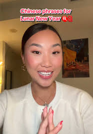 Cantonese Phrases for Lunar New Year Translation